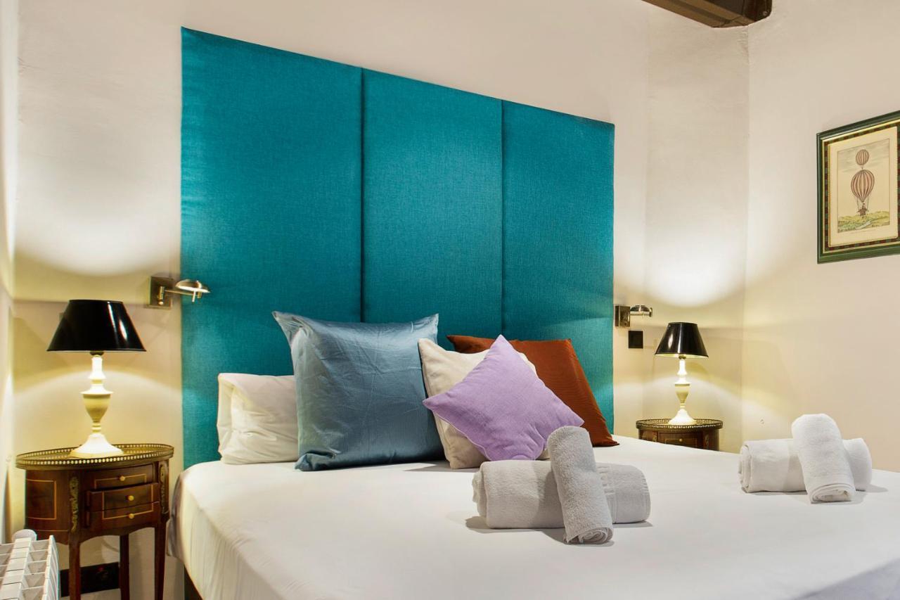 Stay U-nique Apartments Carretes Barcelone Extérieur photo