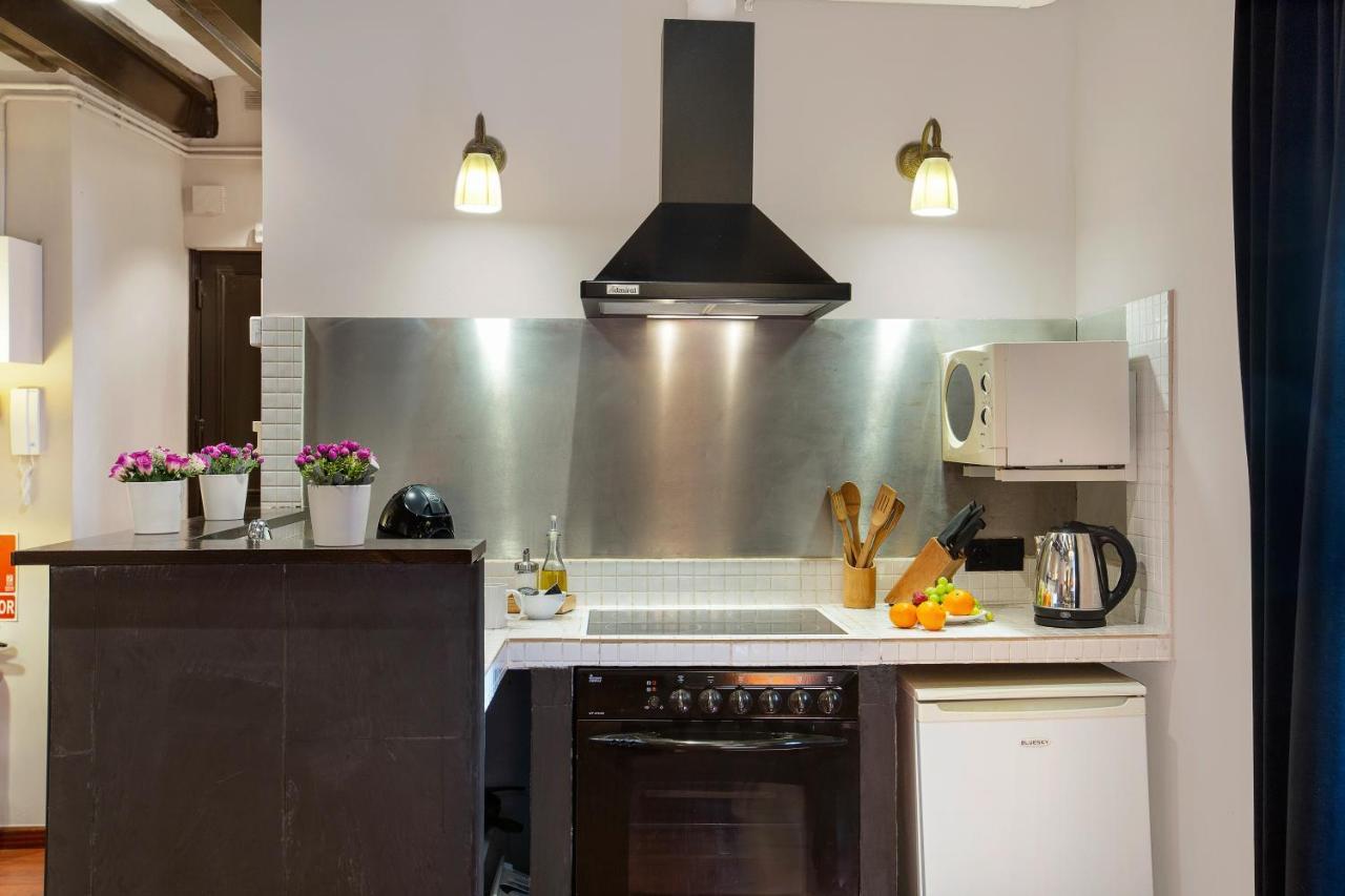 Stay U-nique Apartments Carretes Barcelone Extérieur photo