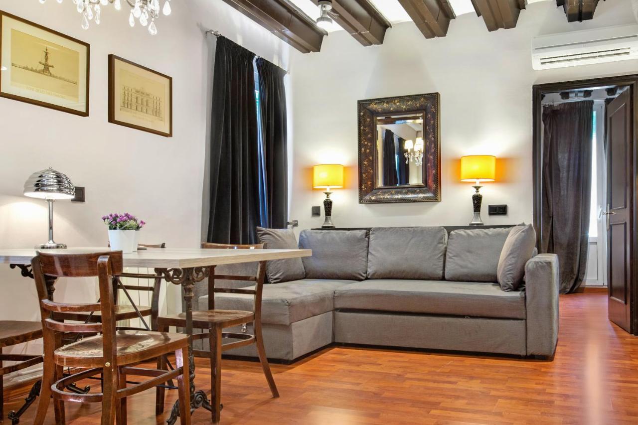 Stay U-nique Apartments Carretes Barcelone Extérieur photo