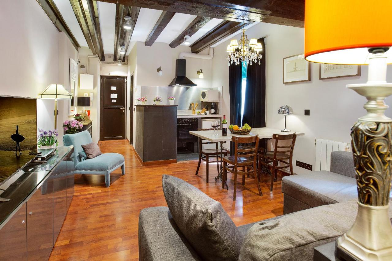 Stay U-nique Apartments Carretes Barcelone Extérieur photo