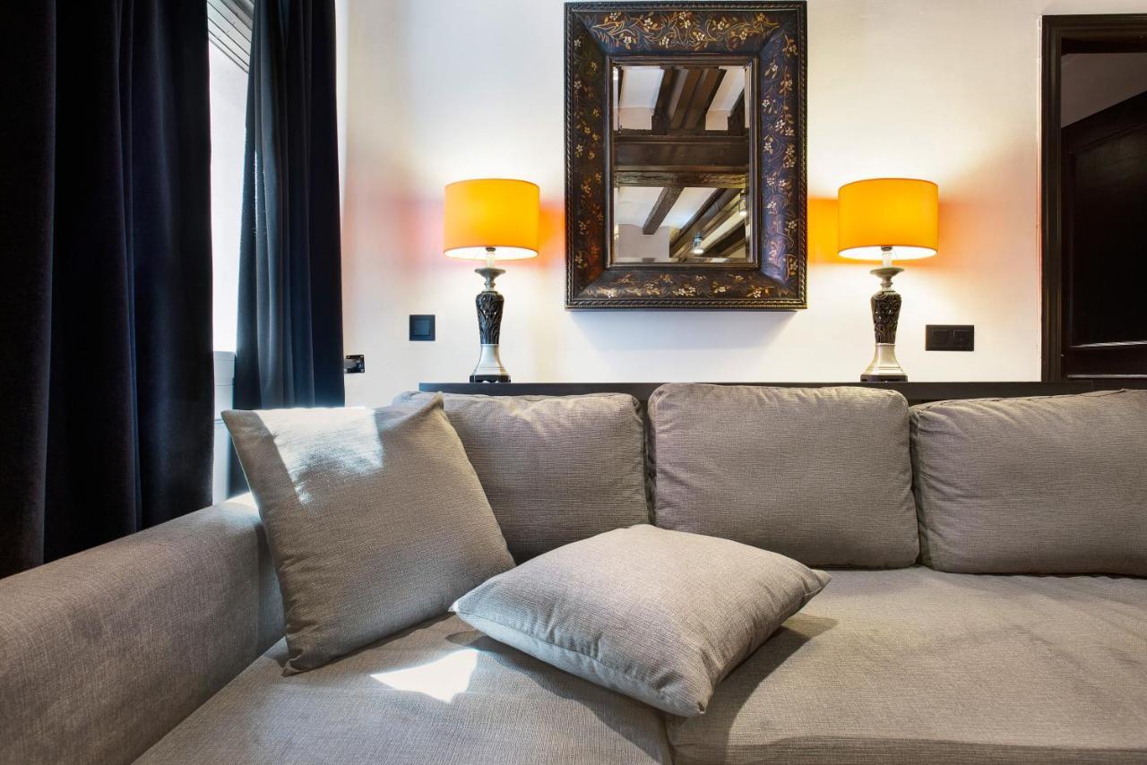 Stay U-nique Apartments Carretes Barcelone Extérieur photo