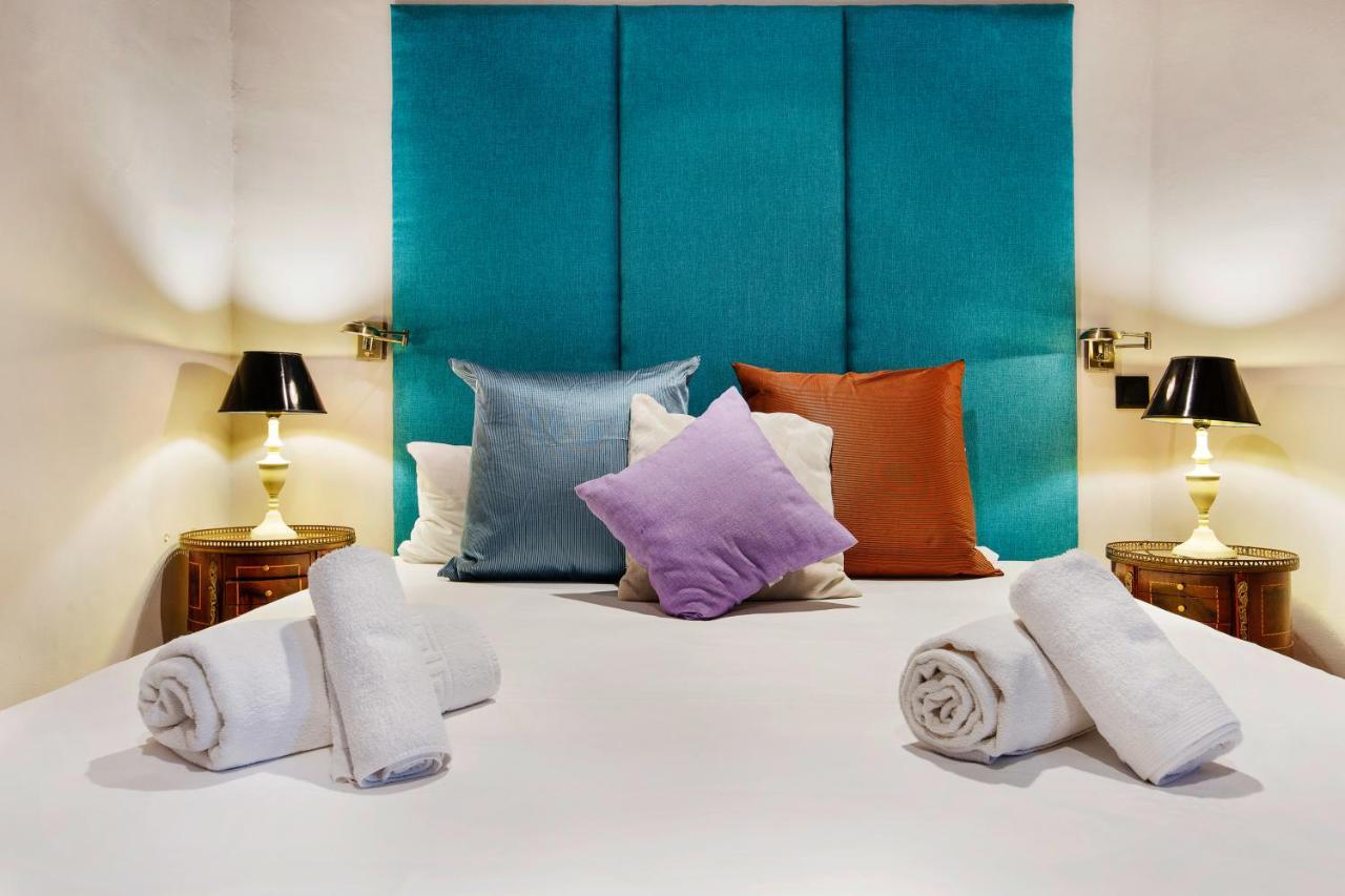 Stay U-nique Apartments Carretes Barcelone Extérieur photo