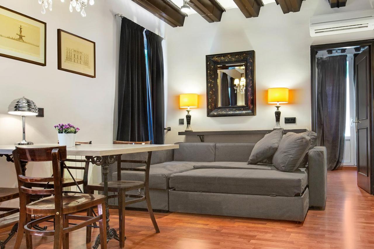 Stay U-nique Apartments Carretes Barcelone Extérieur photo